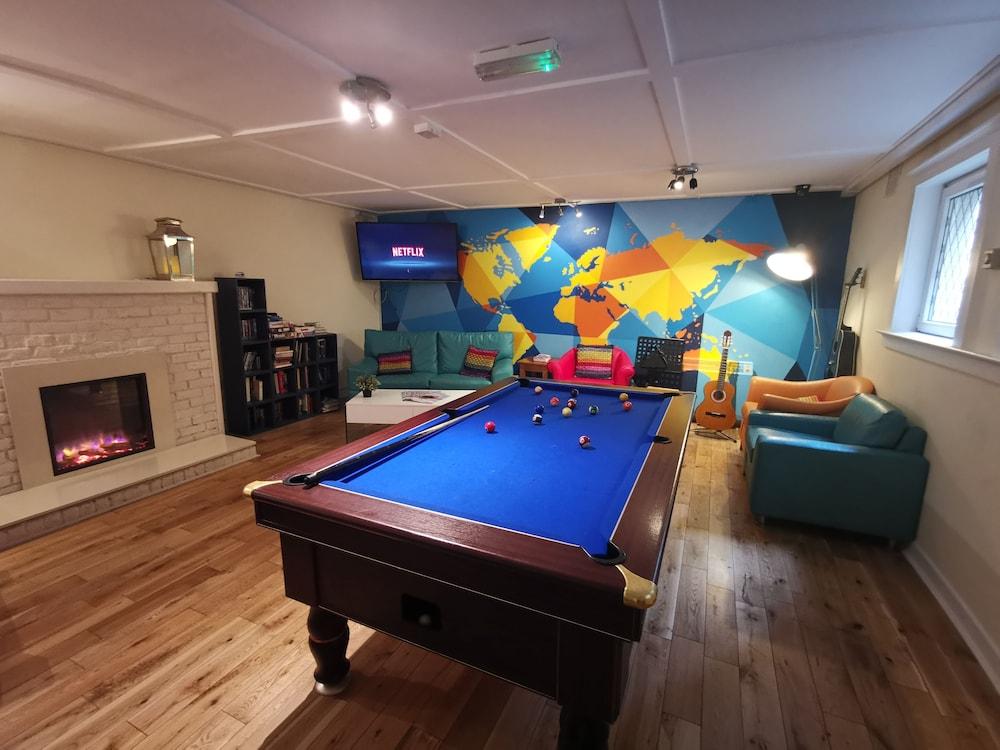 Snoozles Quay Street Tourist Hostel Galway Exterior foto